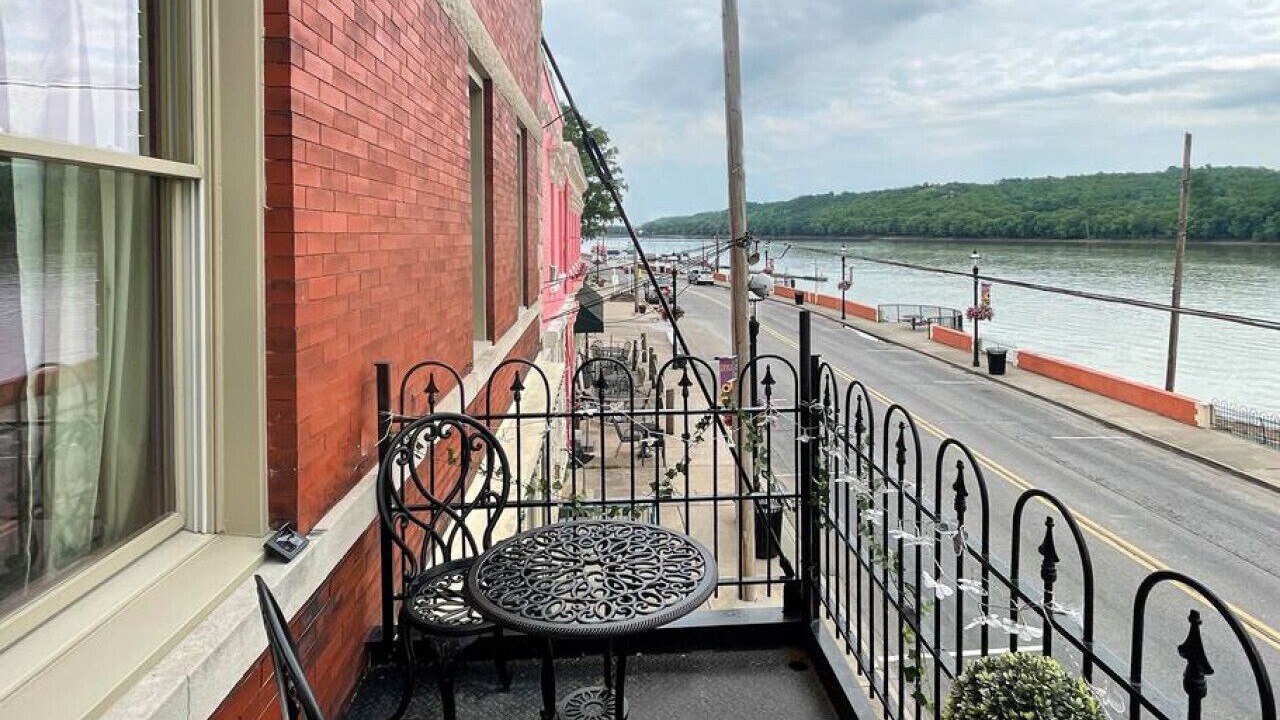 Photo of Patio Balcony in New Richmond