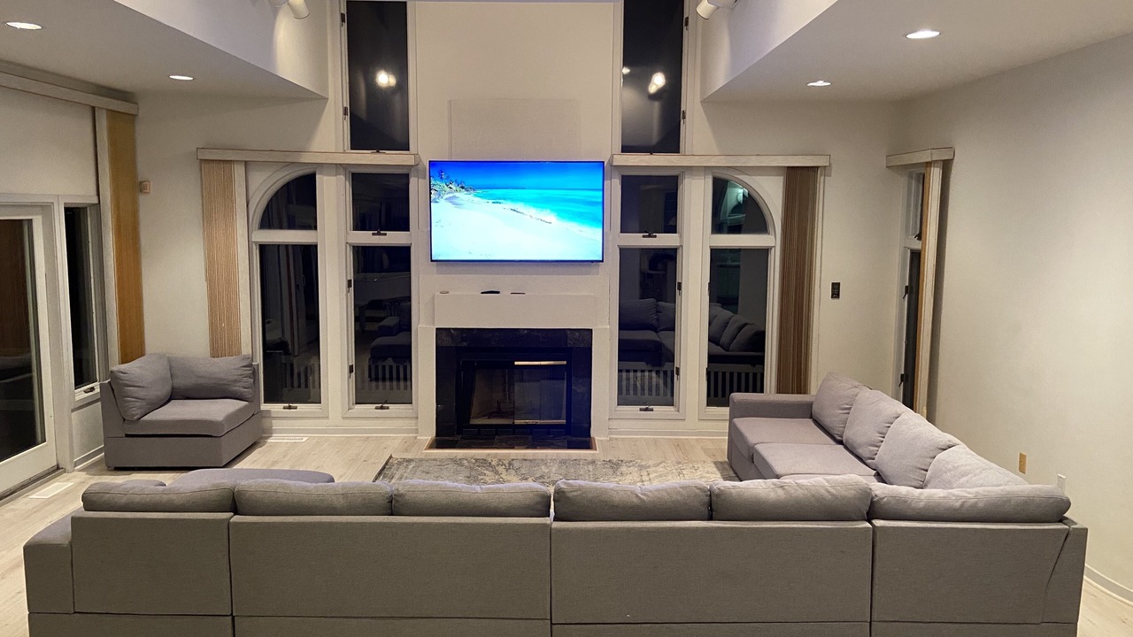 Photo of Livingroom in North End