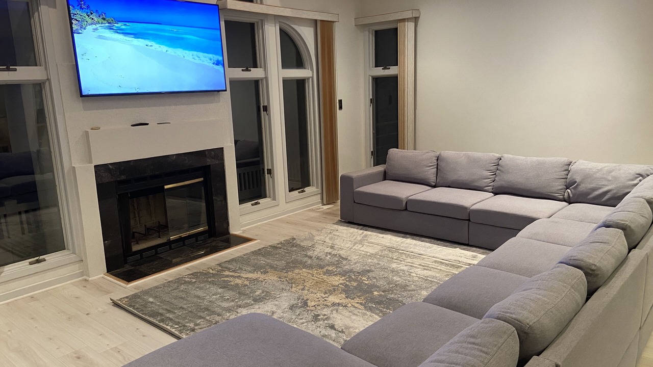 Photo of Livingroom in North End