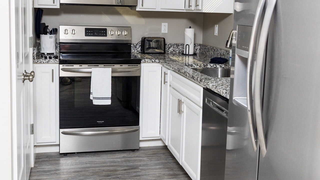 Photo of Kitchen in Barboursville