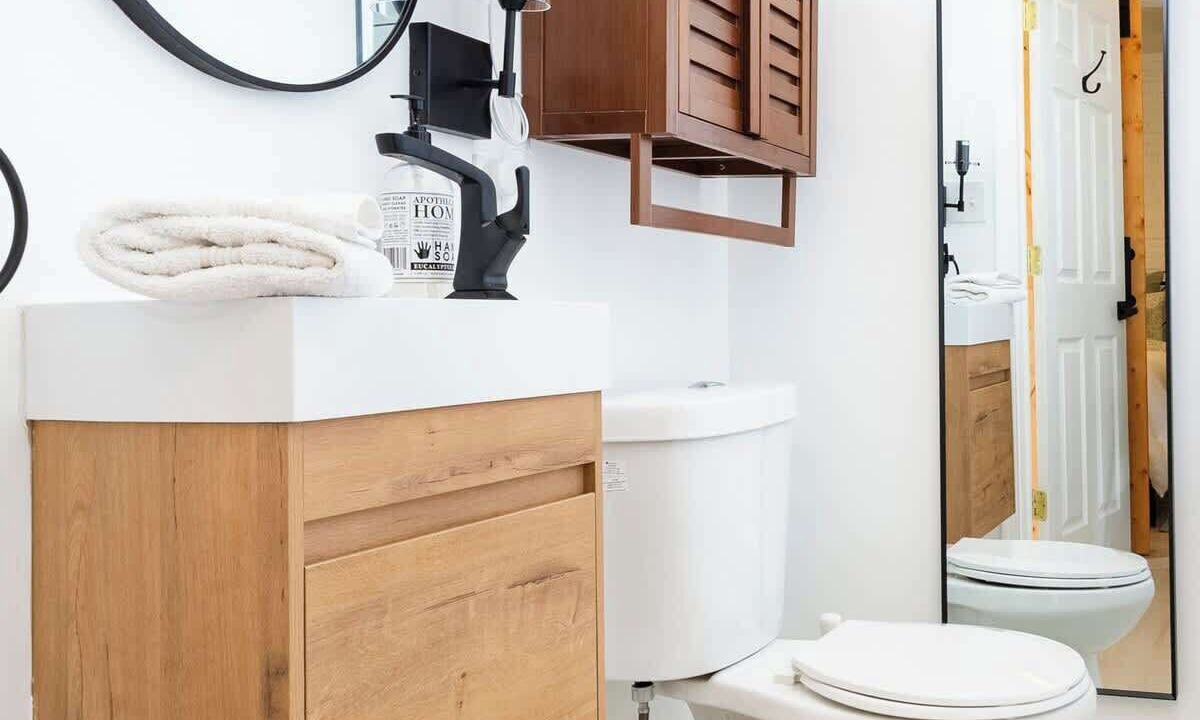 Photo of Bathroom in Wilmington