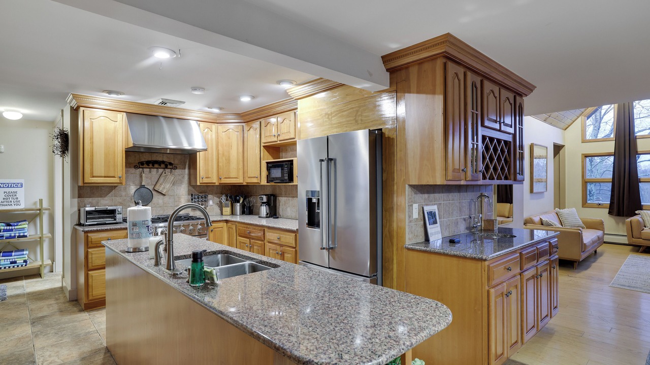 Photo of Kitchen in Cresco