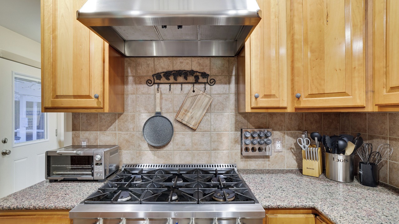 Photo of Kitchen in Cresco