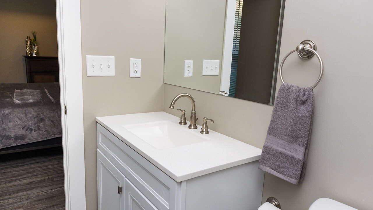 Photo of Bathroom in Barboursville
