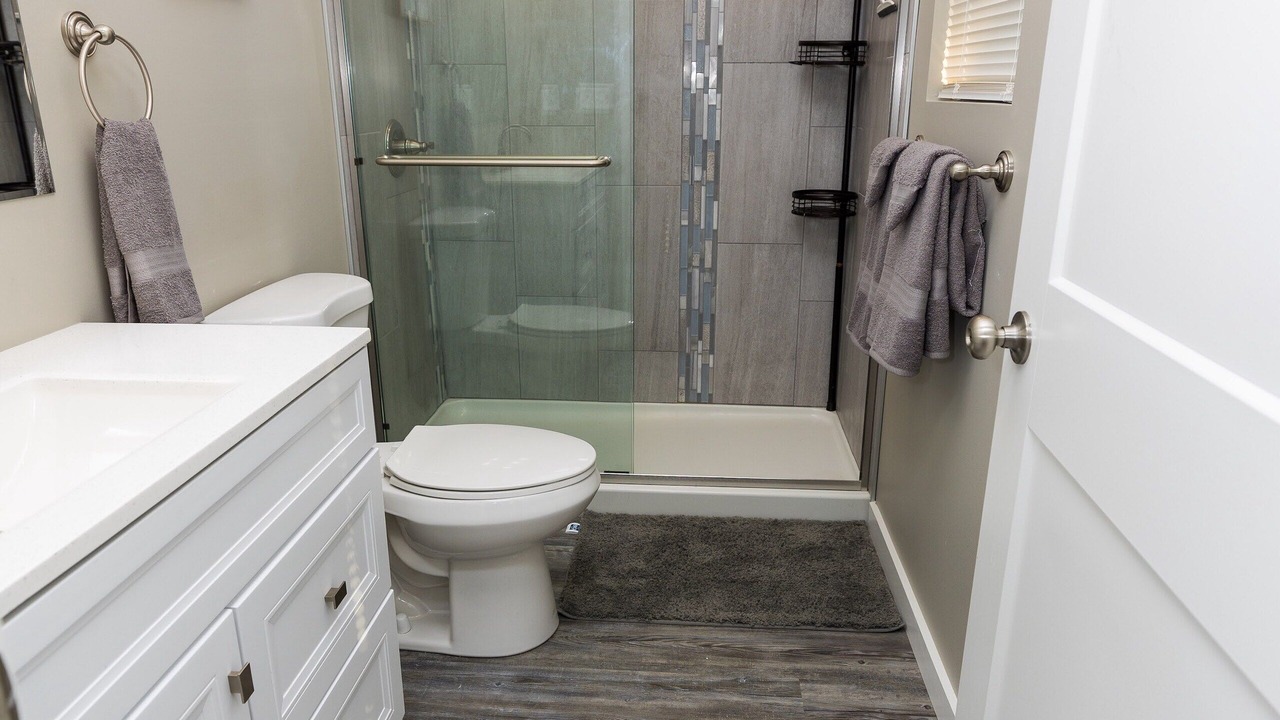 Photo of Bathroom in Barboursville