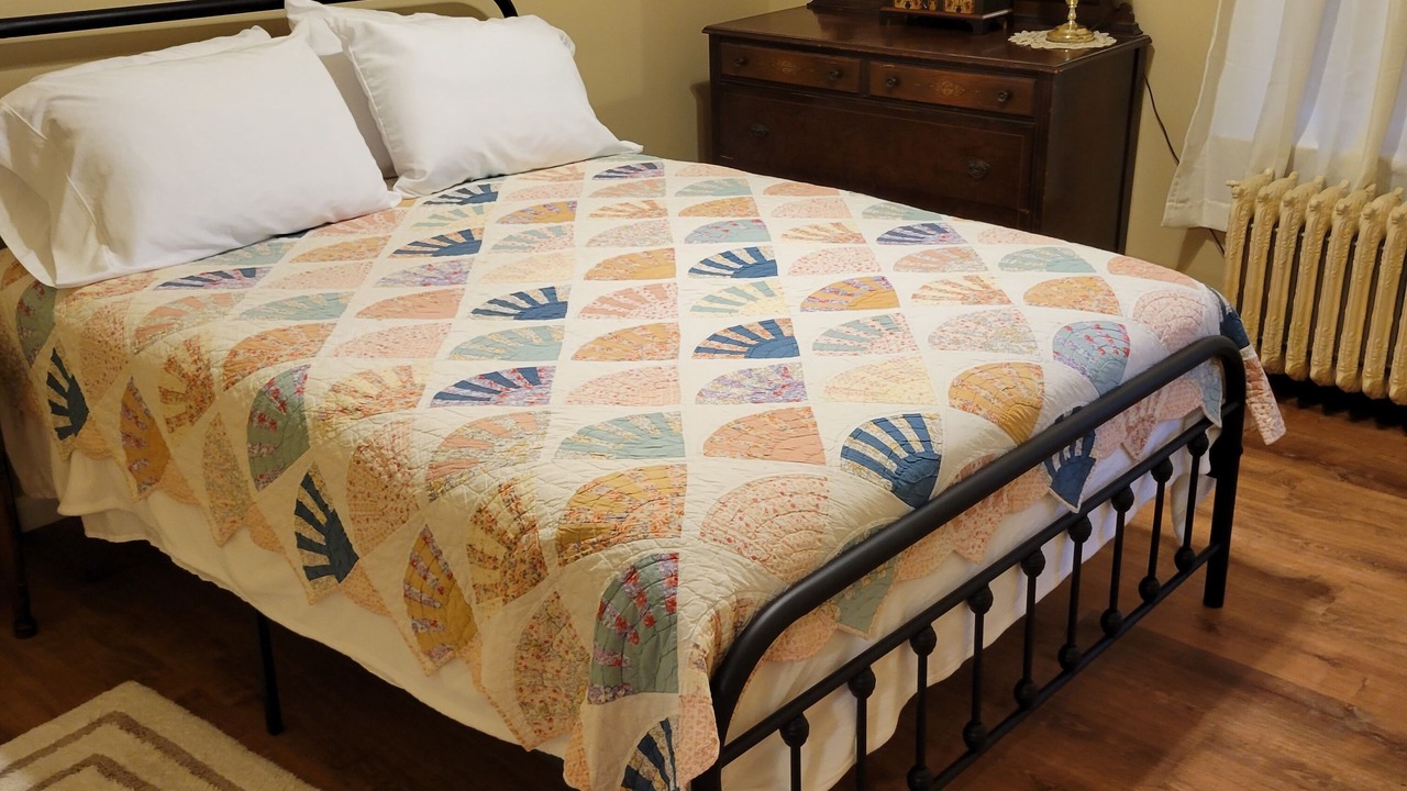 Photo of Bedroom in Palmyra