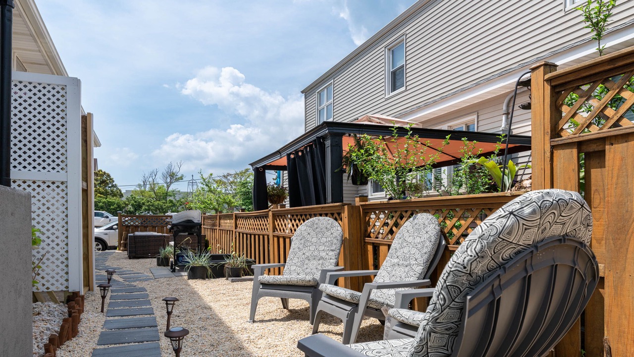Photo of Patio Balcony in Sea Bright