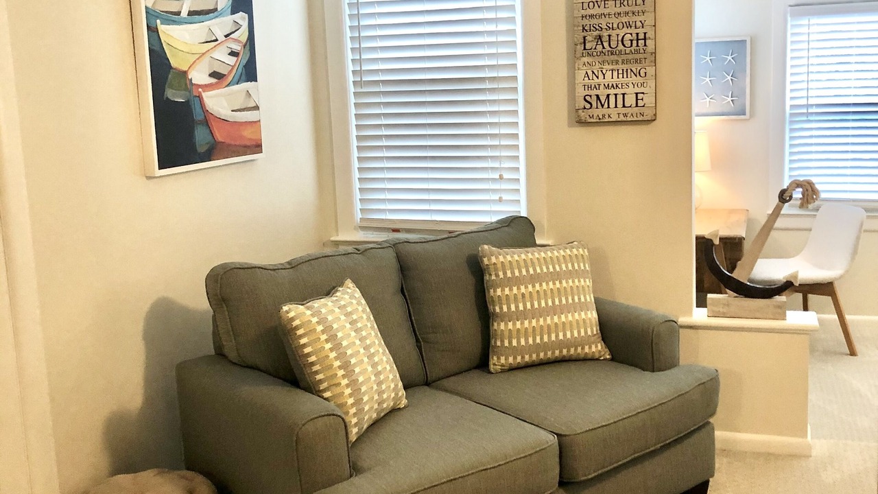 Photo of Livingroom in Sea Bright