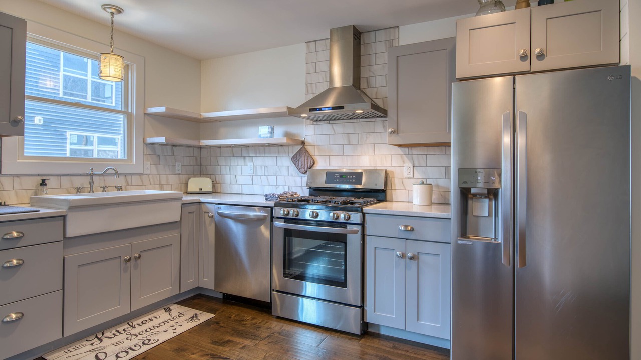 Photo of Kitchen in Sea Bright