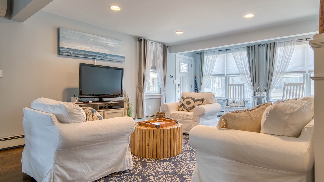 Photo of Livingroom in Sea Bright