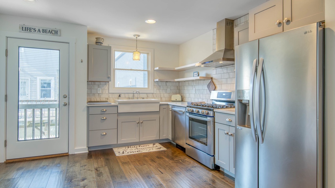 Photo of Kitchen in Sea Bright