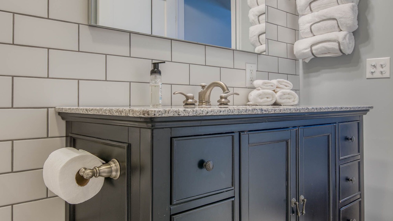 Photo of Bathroom in Sea Bright