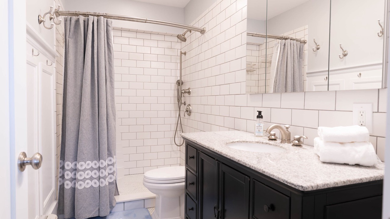 Photo of Bathroom in Sea Bright