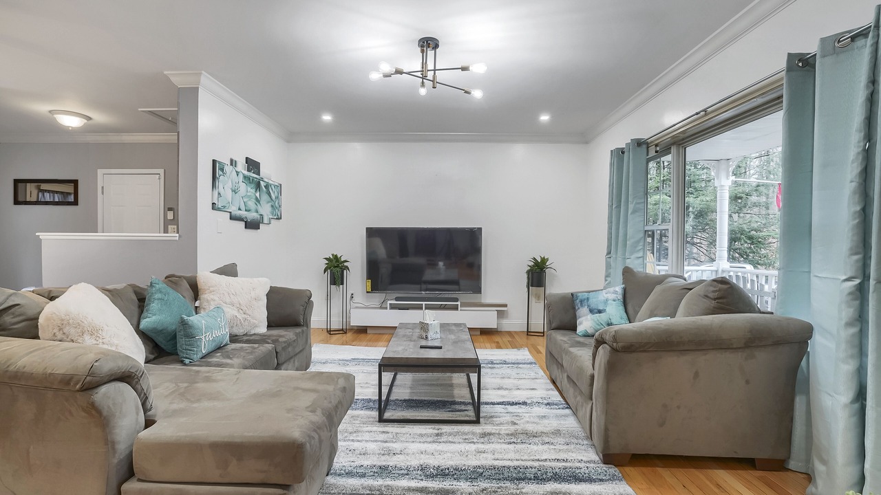 Photo of Livingroom in Warwick