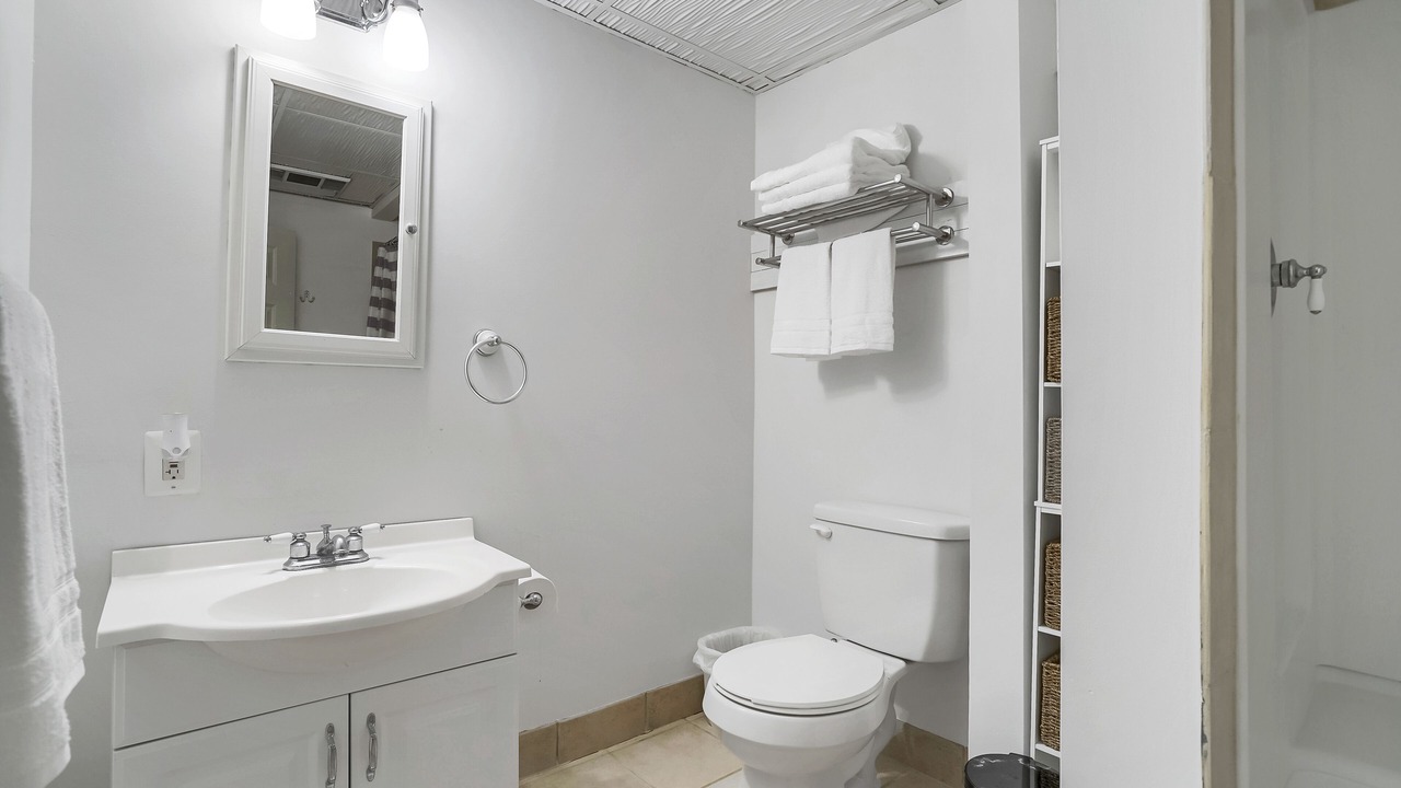 Photo of Bathroom in Warwick
