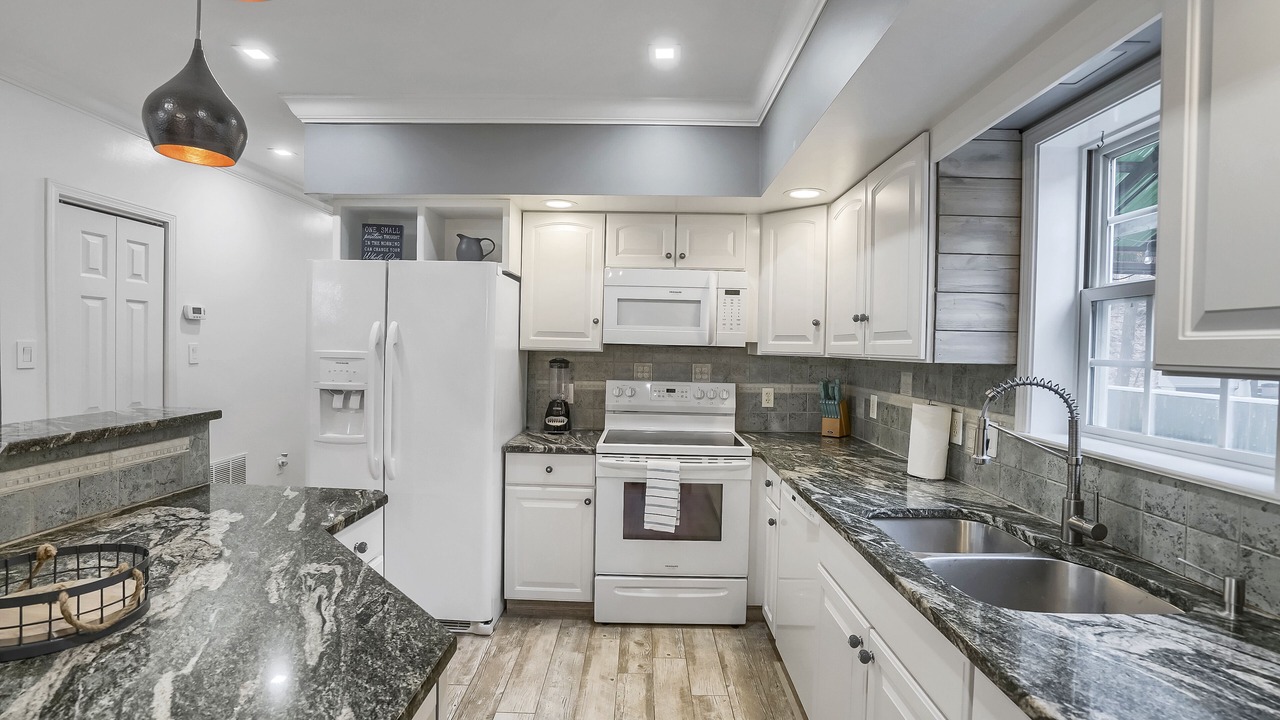 Photo of Kitchen in Warwick