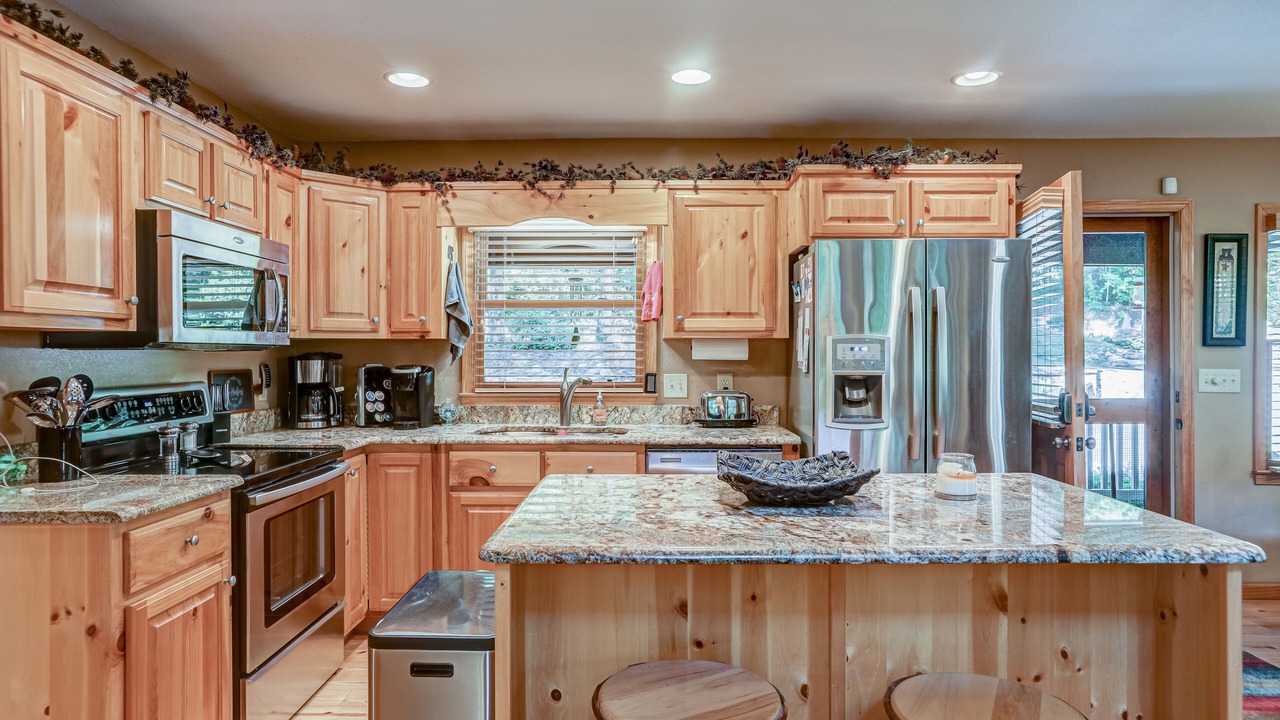 Photo of Kitchen in Tarheel