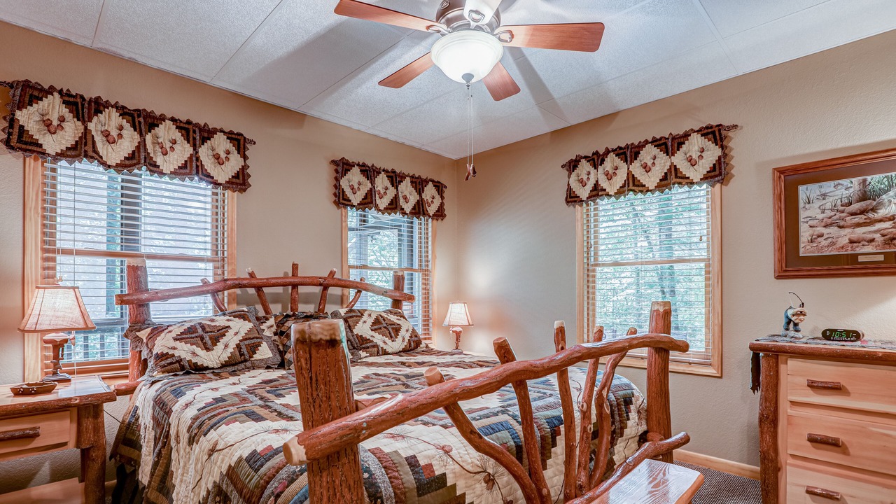 Photo of Bedroom in Tarheel