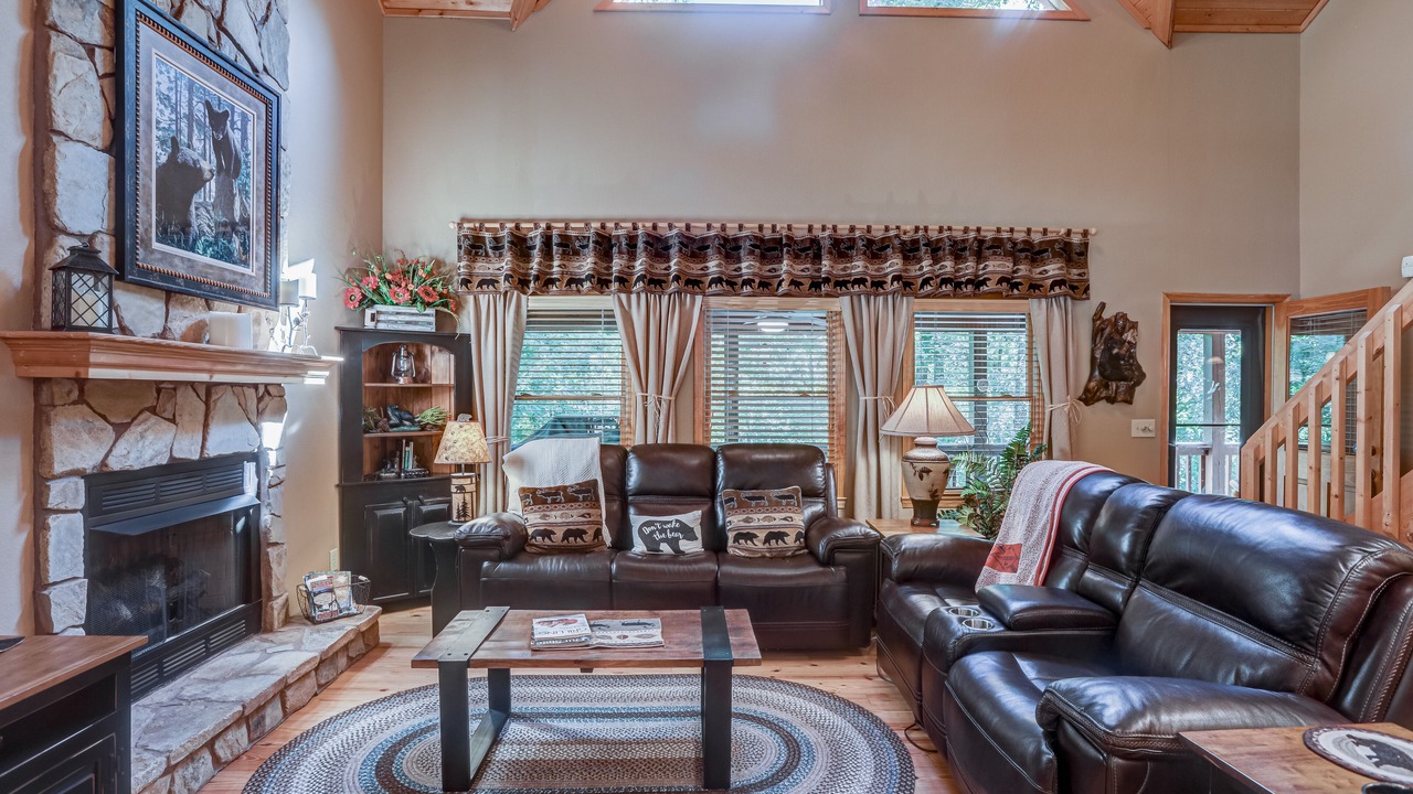 Photo of Livingroom in Tarheel