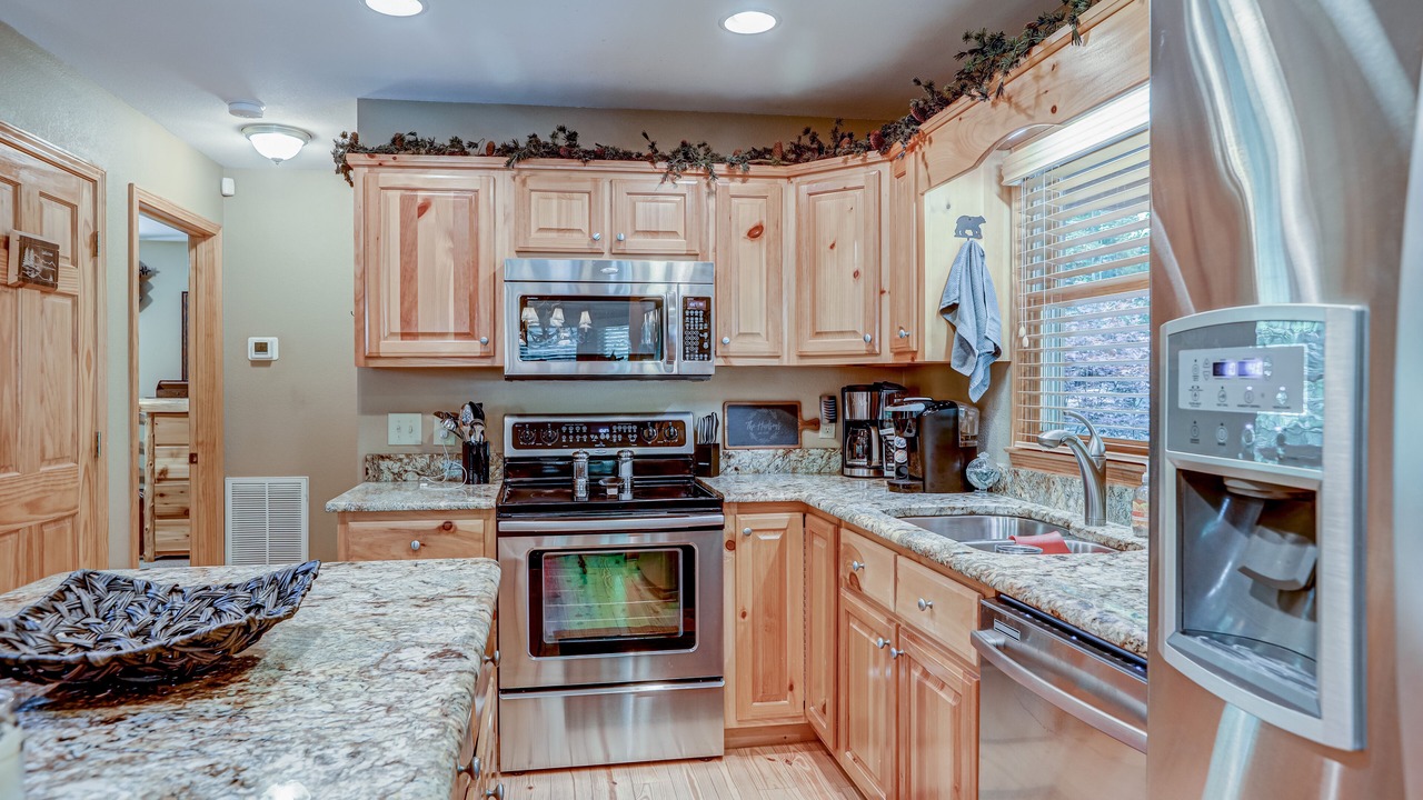 Photo of Kitchen in Tarheel