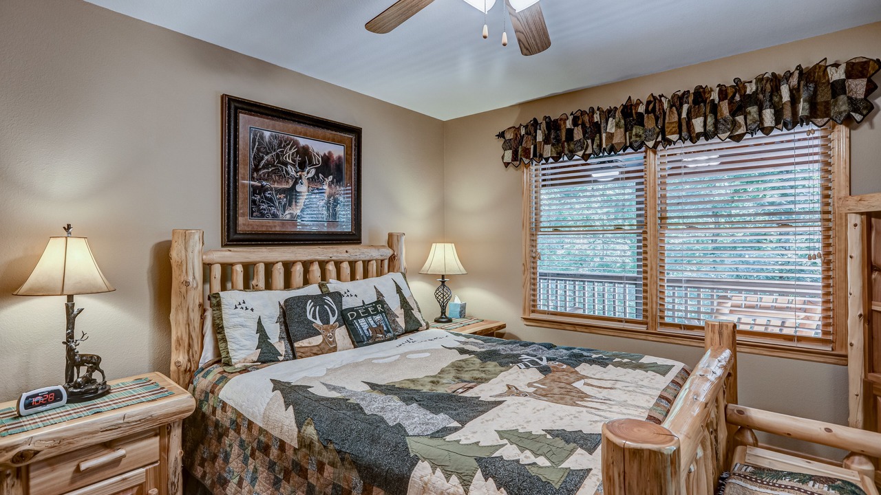 Photo of Bedroom in Tarheel