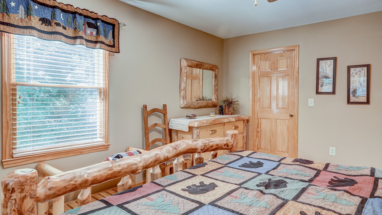 Photo of Bedroom in Tarheel