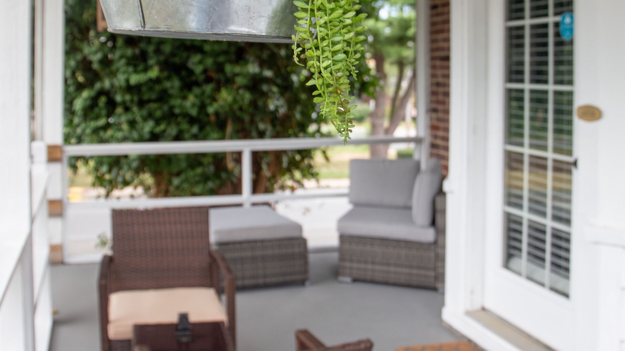Photo of Patio Balcony in Drexel Hill