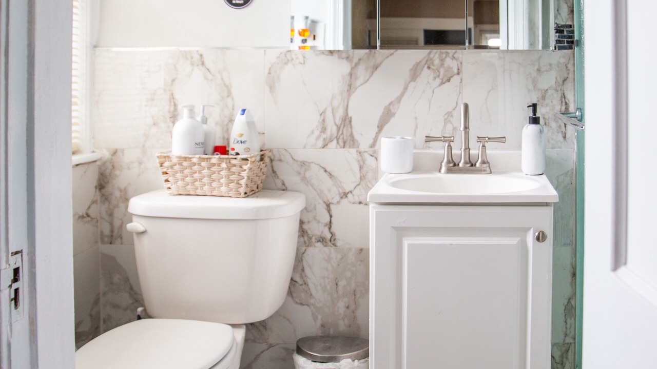 Photo of Bathroom in Drexel Hill