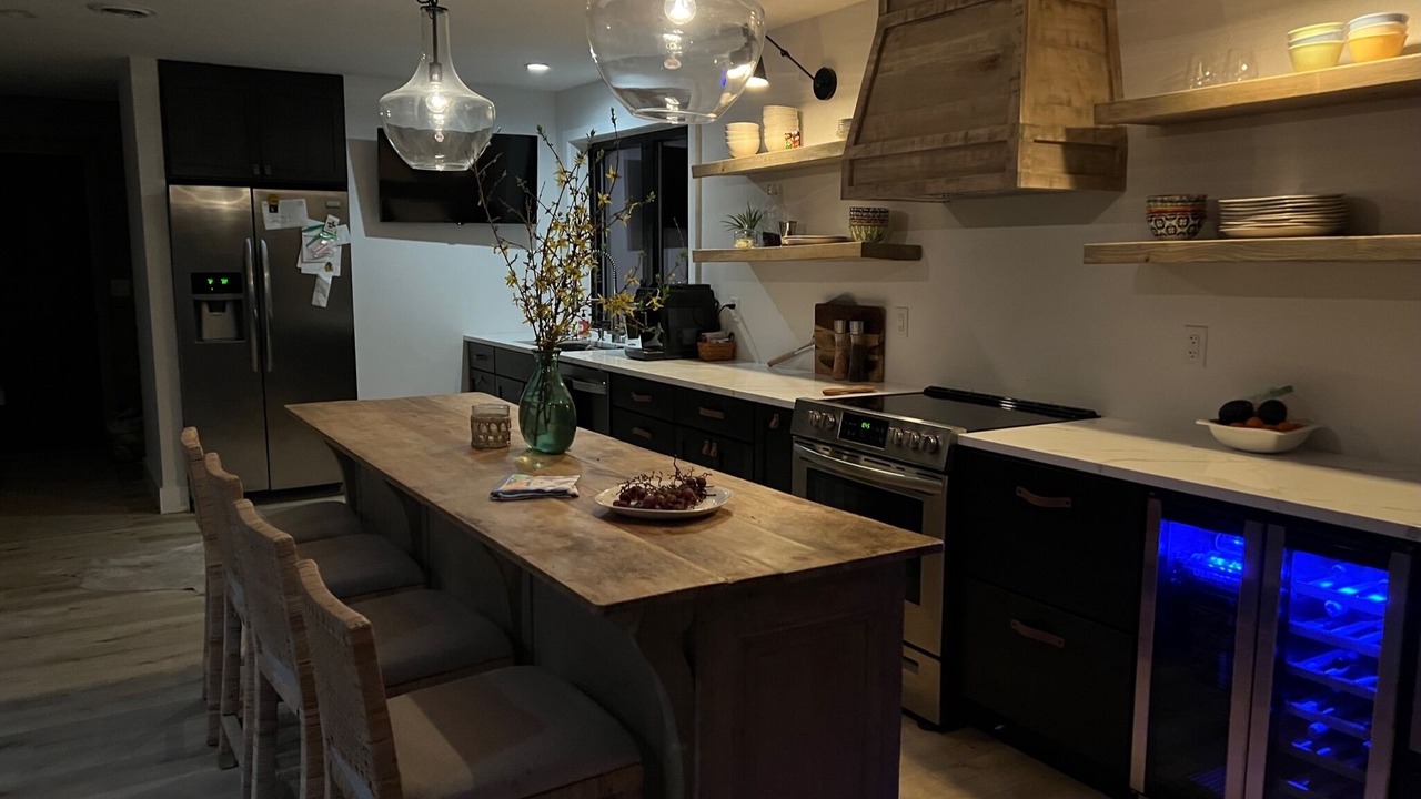 Photo of Kitchen in Indian Lake