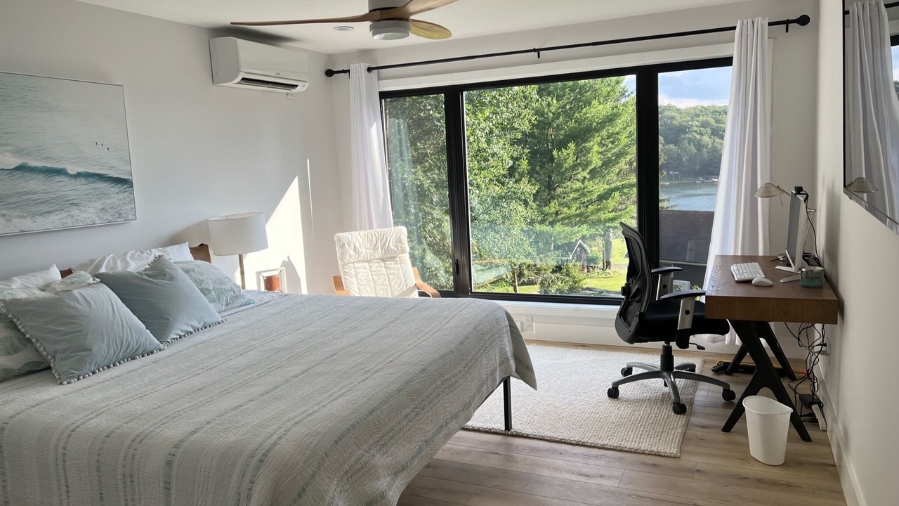 Photo of Bedroom in Indian Lake