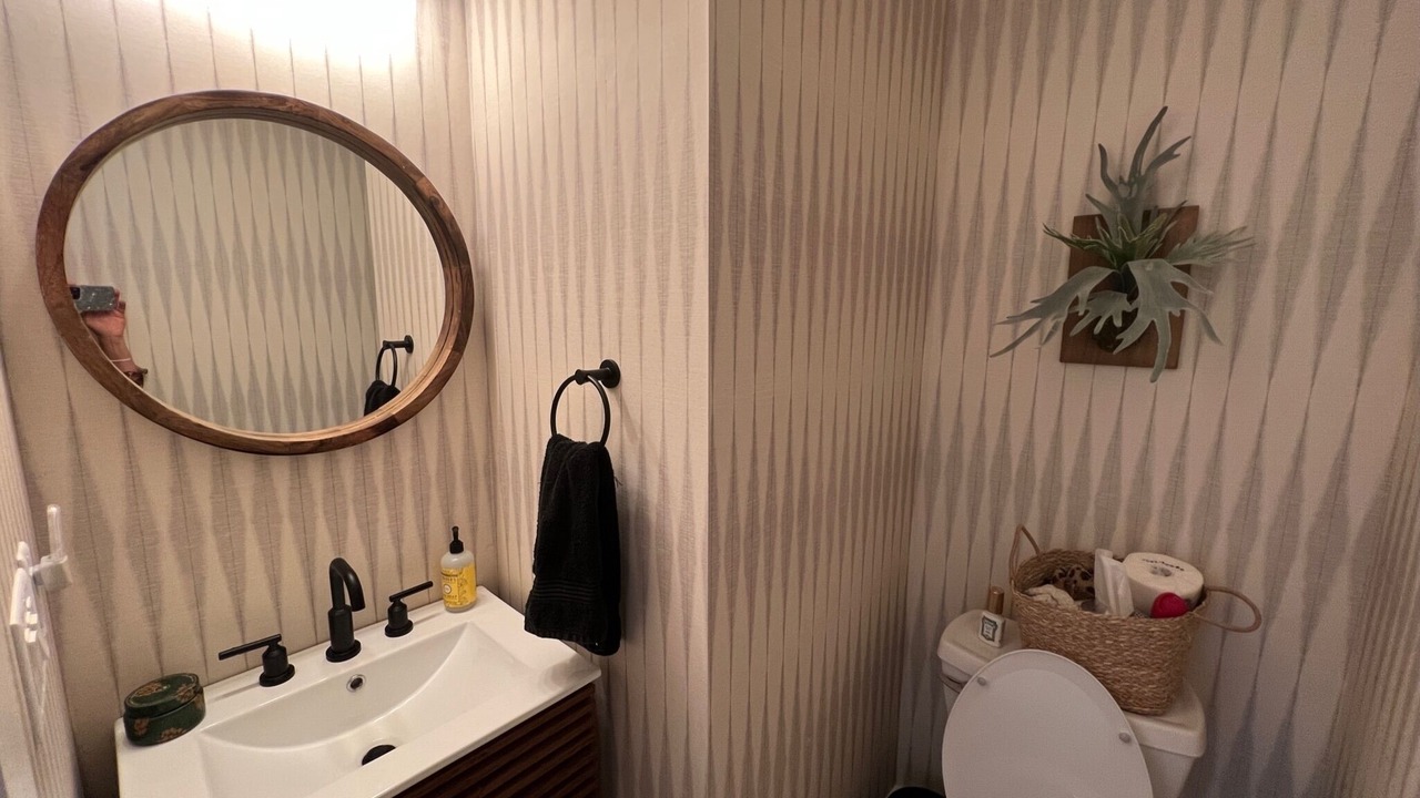 Photo of Bathroom in Indian Lake