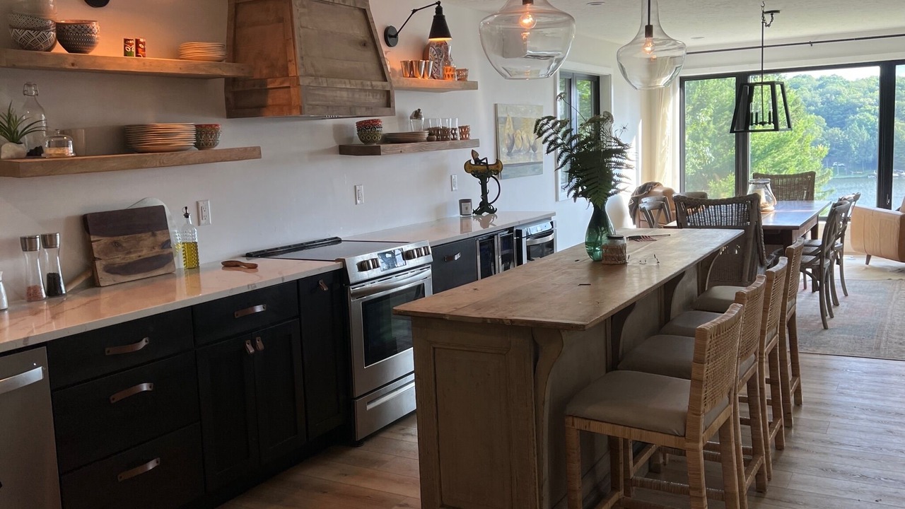 Photo of Kitchen in Indian Lake