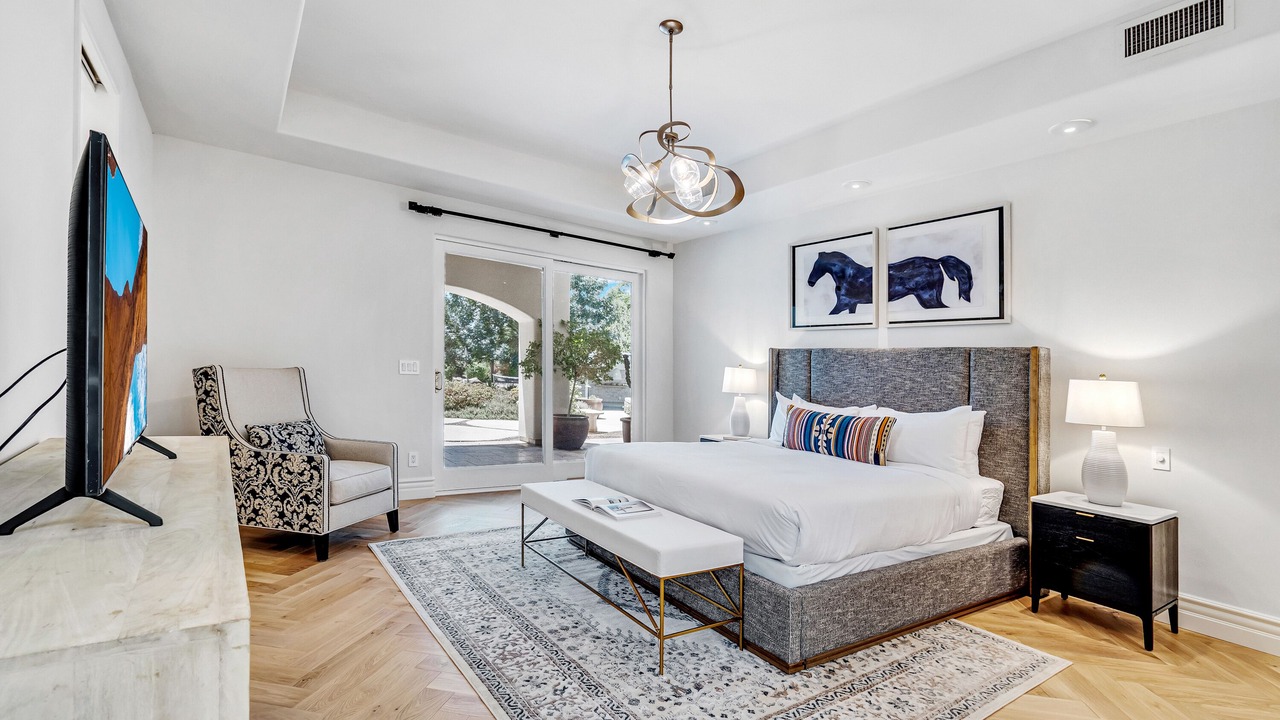 Photo of Bedroom in South Scottsdale