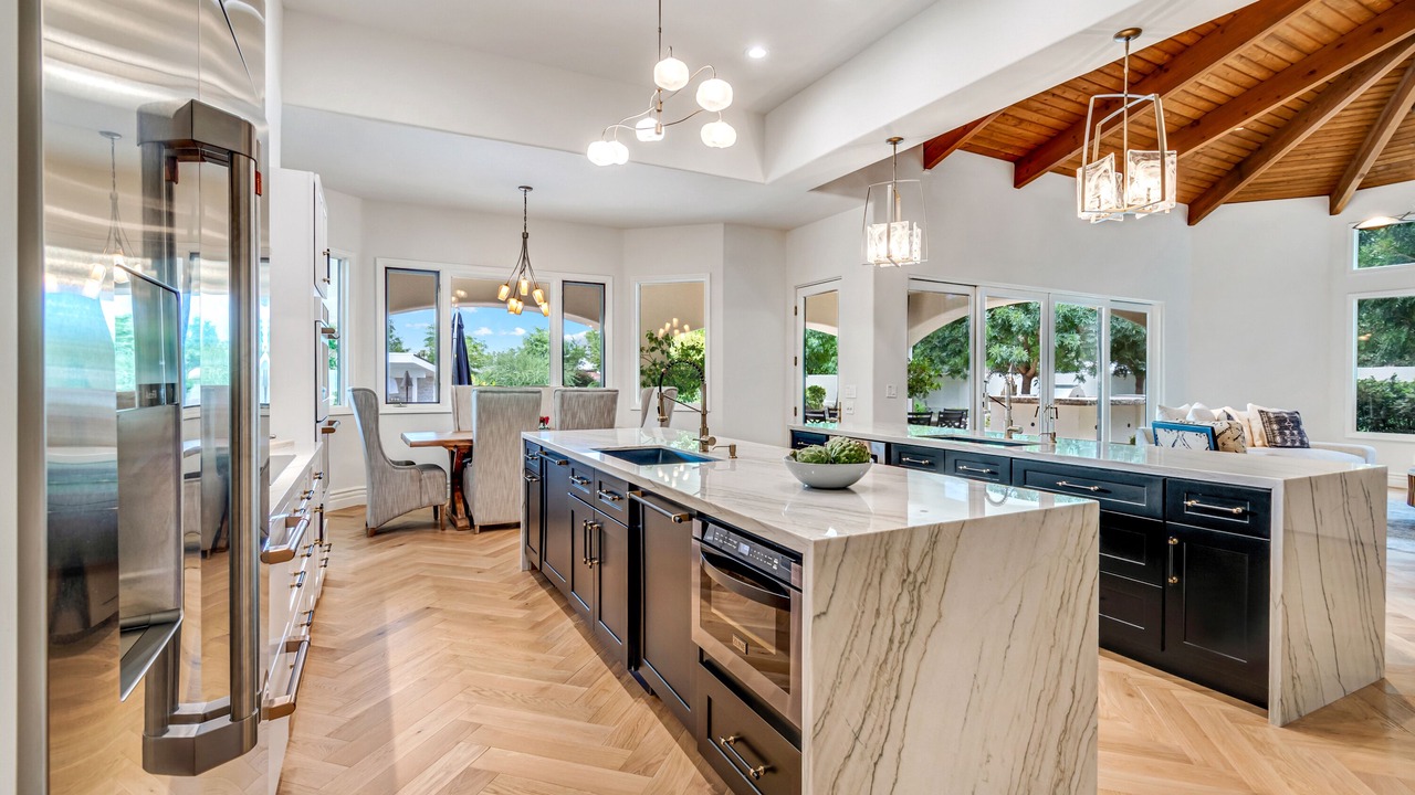 Photo of Kitchen in South Scottsdale
