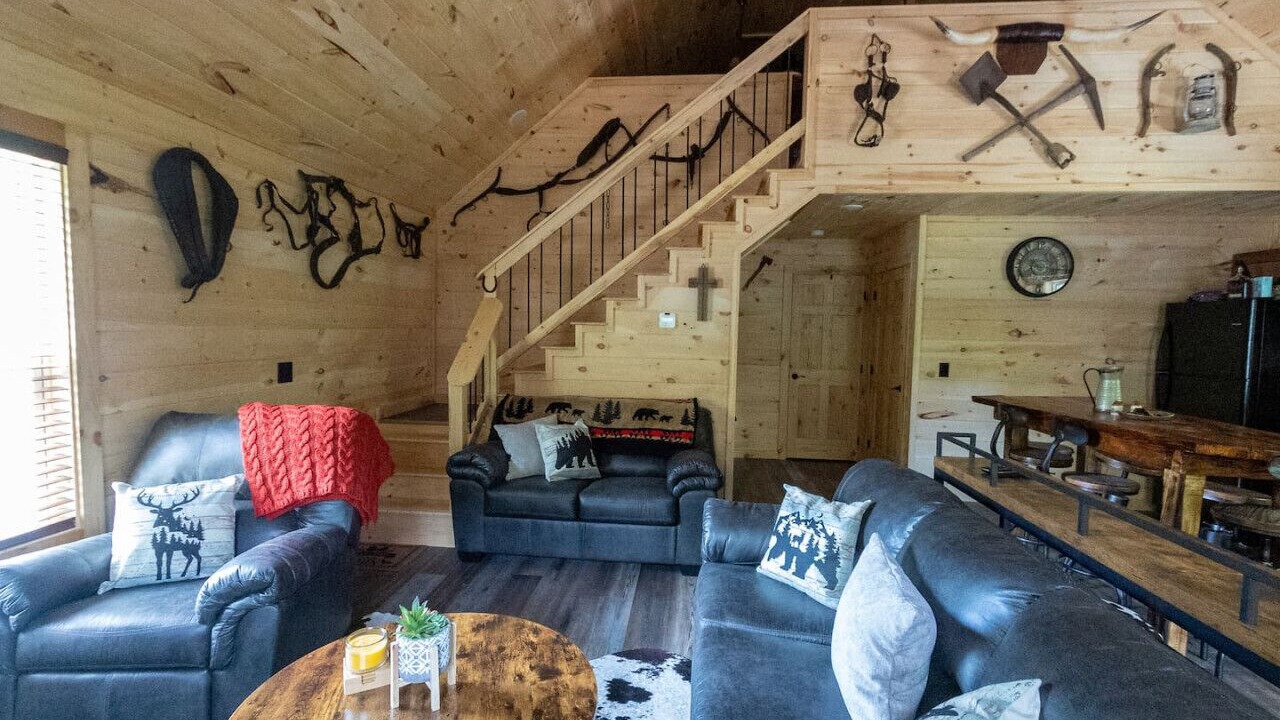 Photo of Livingroom in Jamestown