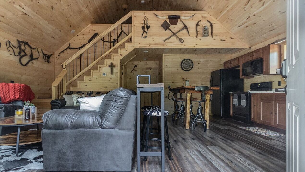 Photo of Livingroom in Jamestown