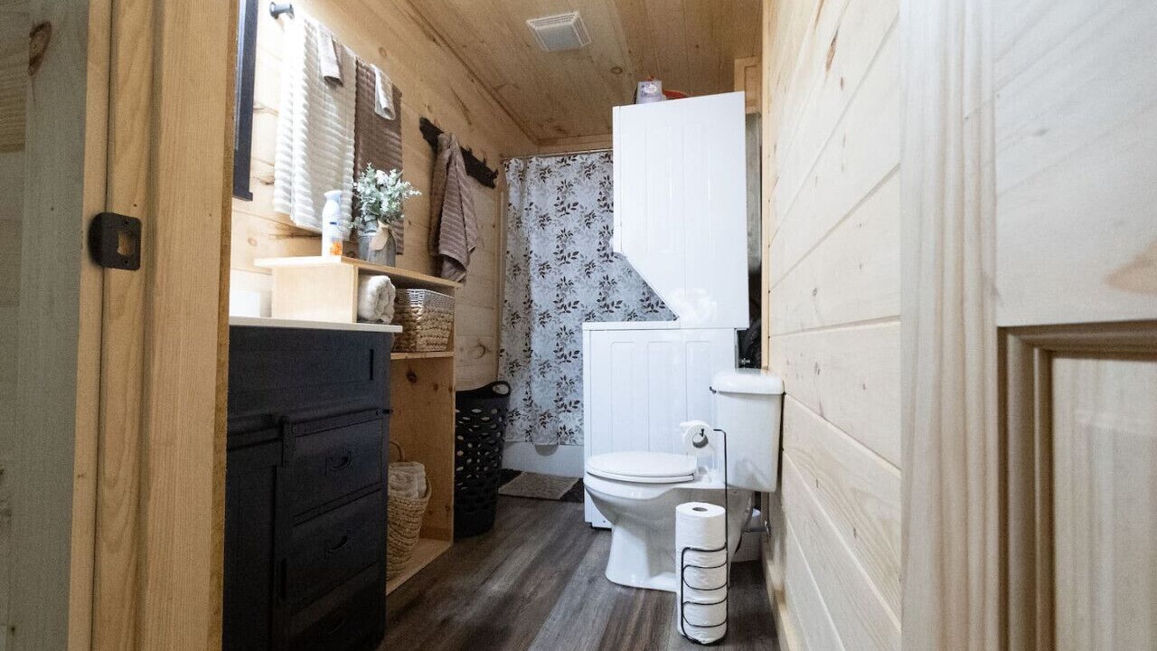 Photo of Bathroom in Jamestown