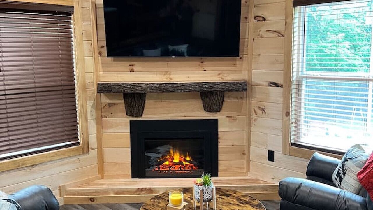 Photo of Livingroom in Jamestown