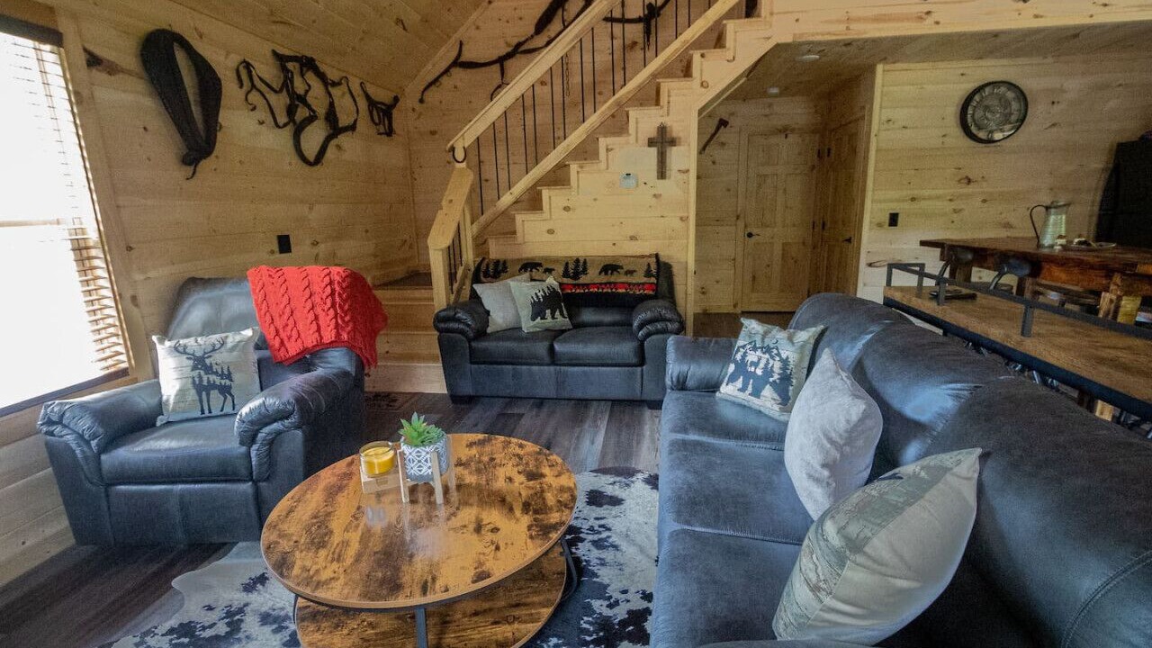 Photo of Livingroom in Jamestown
