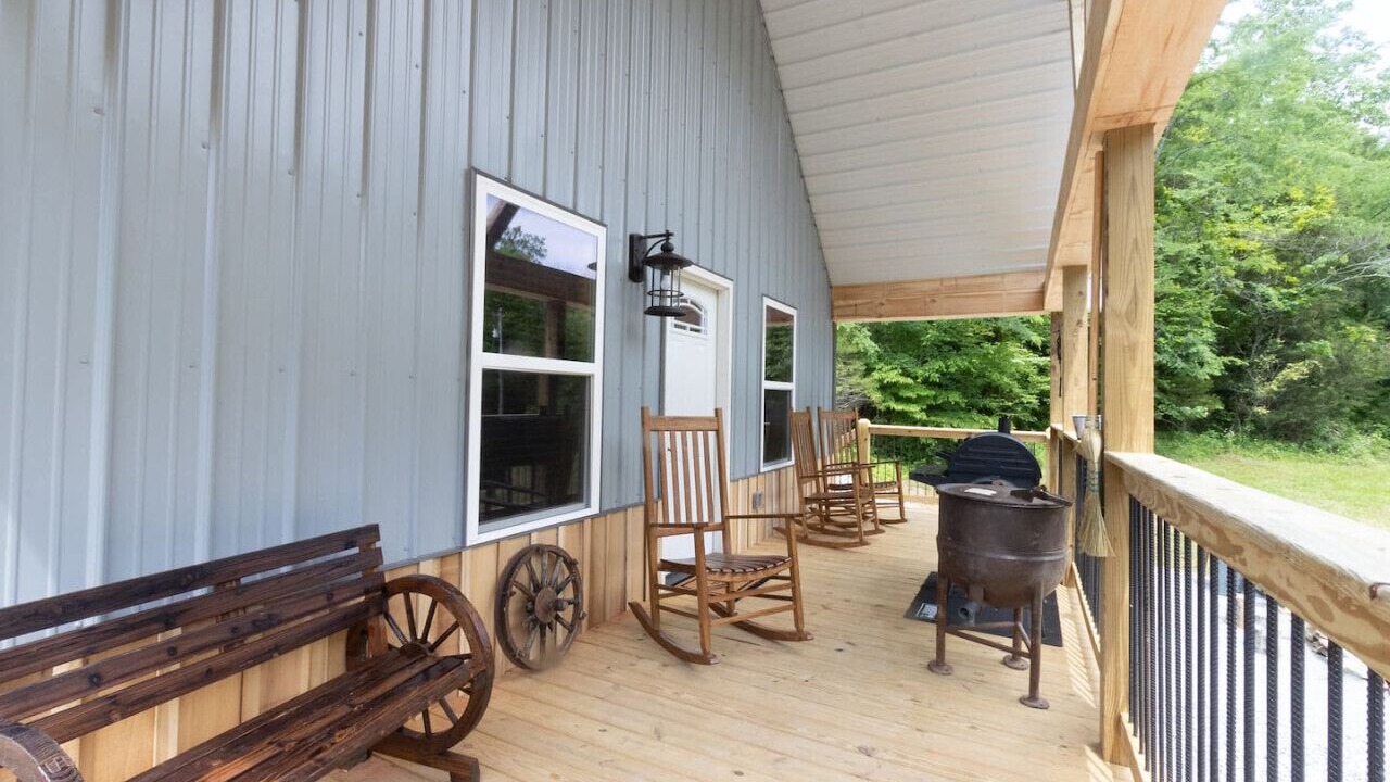 Photo of Patio Balcony in Jamestown