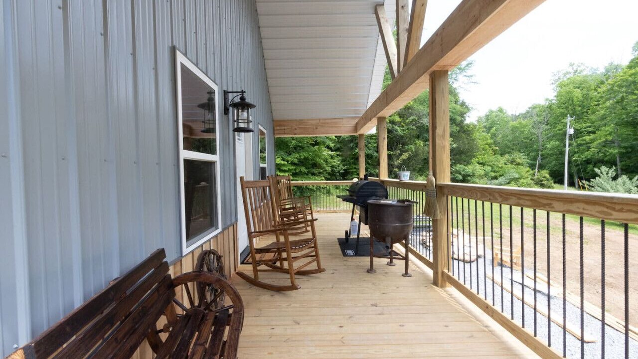 Photo of Patio Balcony in Jamestown