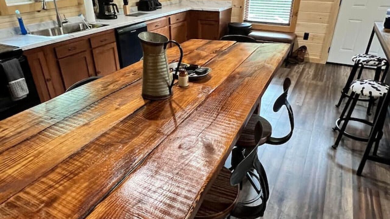 Photo of Kitchen in Jamestown