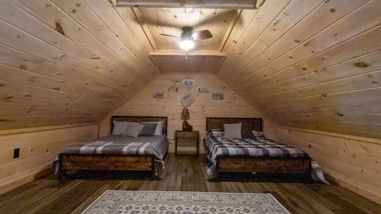 Photo of Bedroom in Jamestown