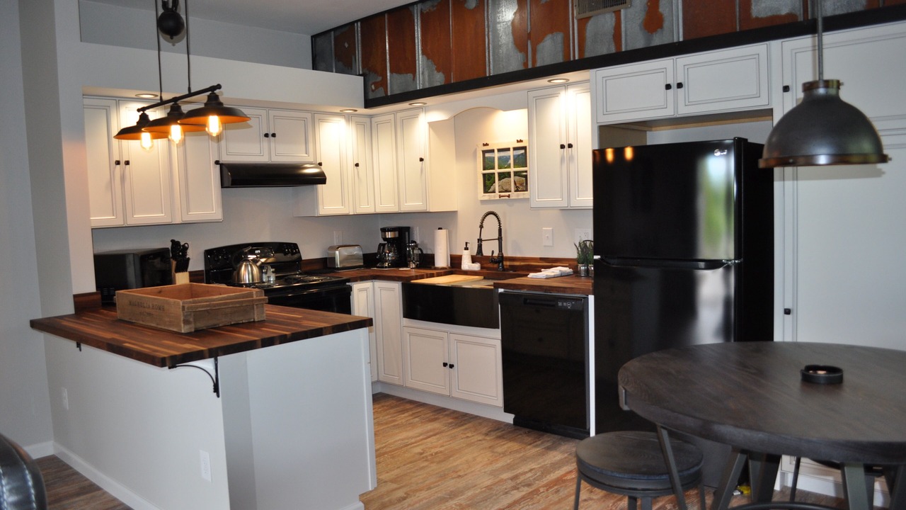 Photo of Kitchen in Fayetteville