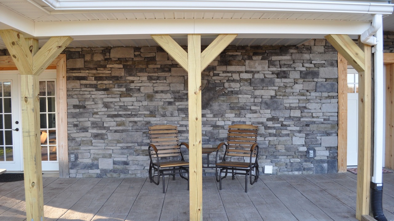 Photo of Patio Balcony in Fayetteville