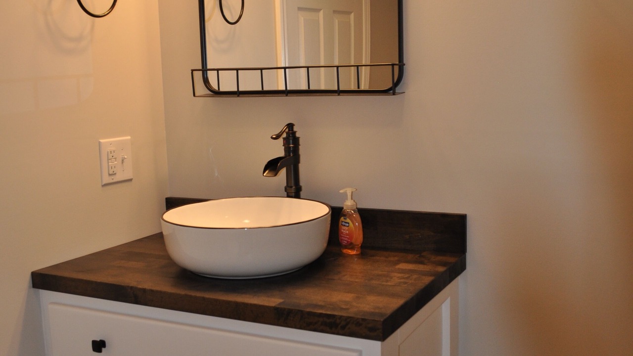 Photo of Bathroom in Fayetteville