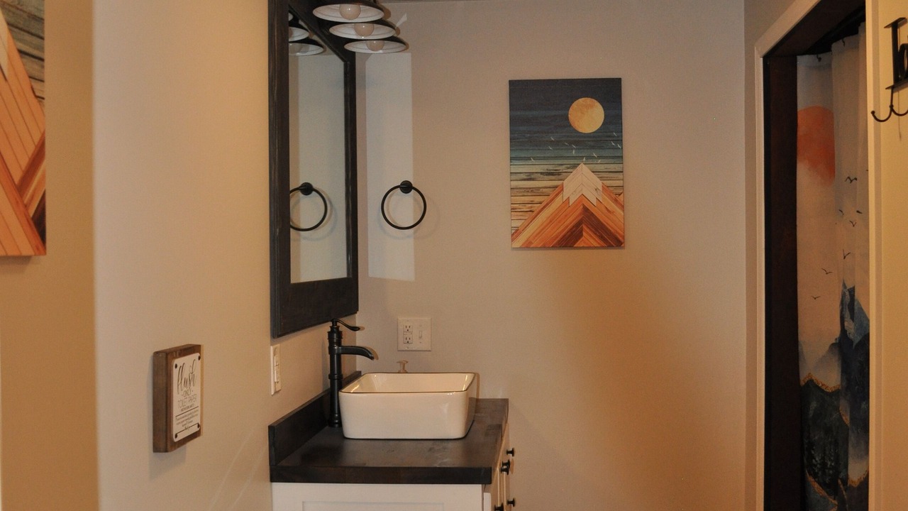 Photo of Bathroom in Fayetteville