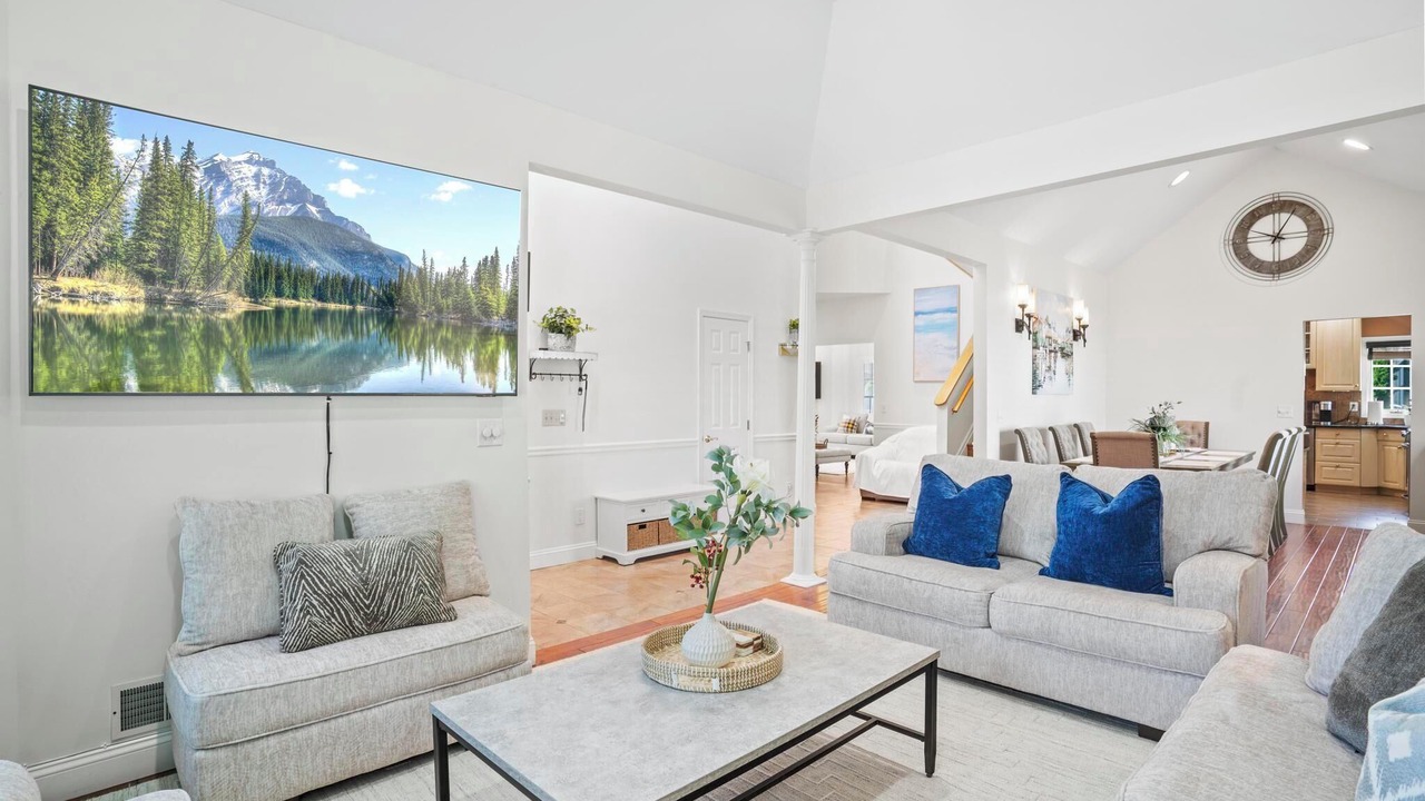 Photo of Livingroom in Point Pleasant Beach
