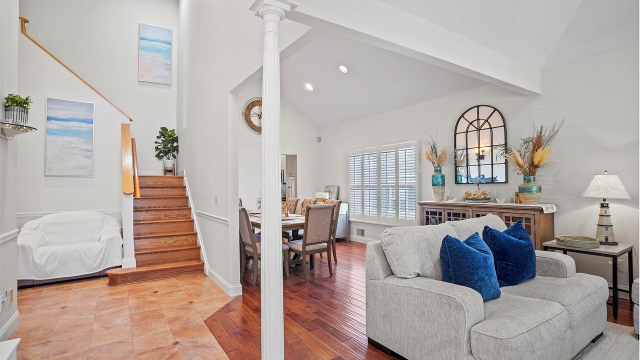 Photo of Livingroom in Point Pleasant Beach