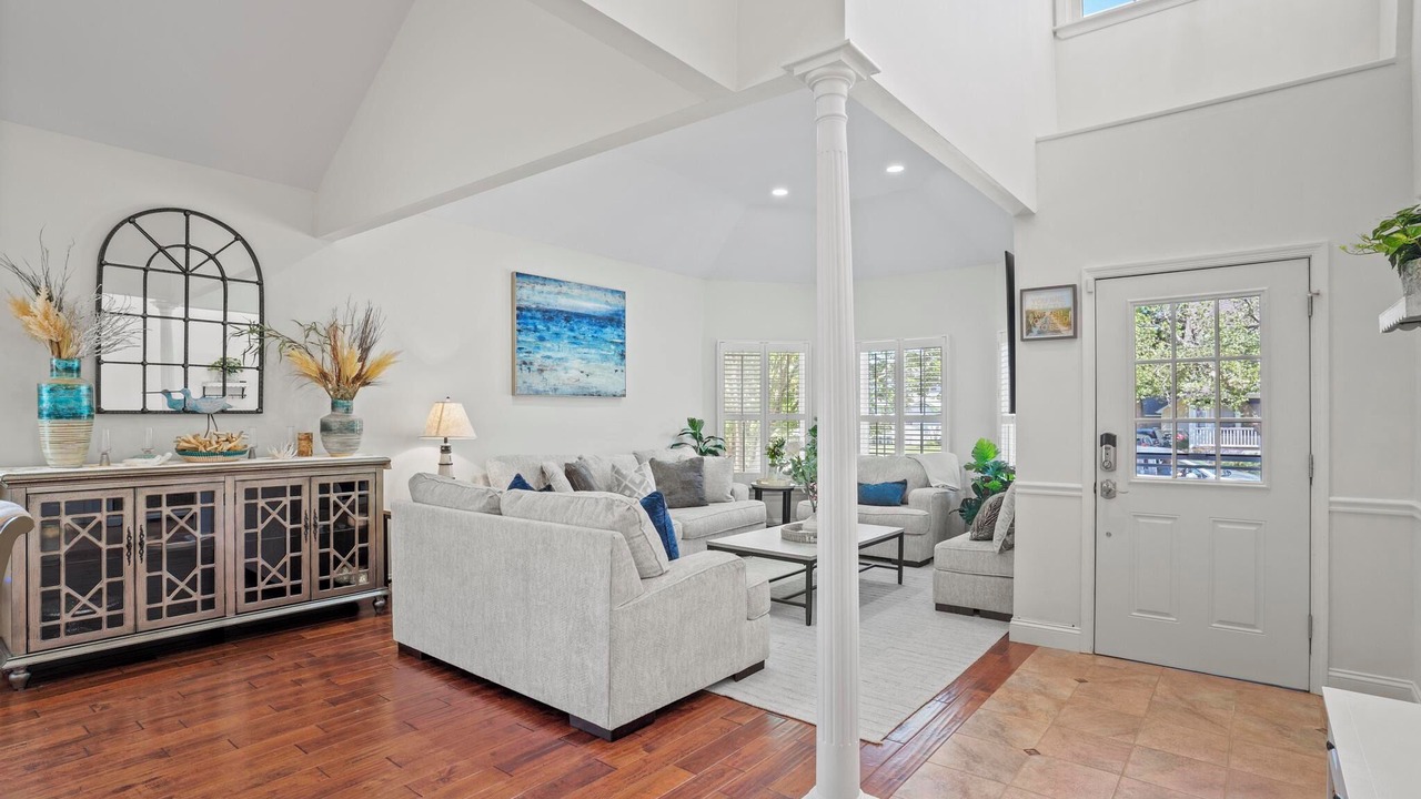 Photo of Livingroom in Point Pleasant Beach